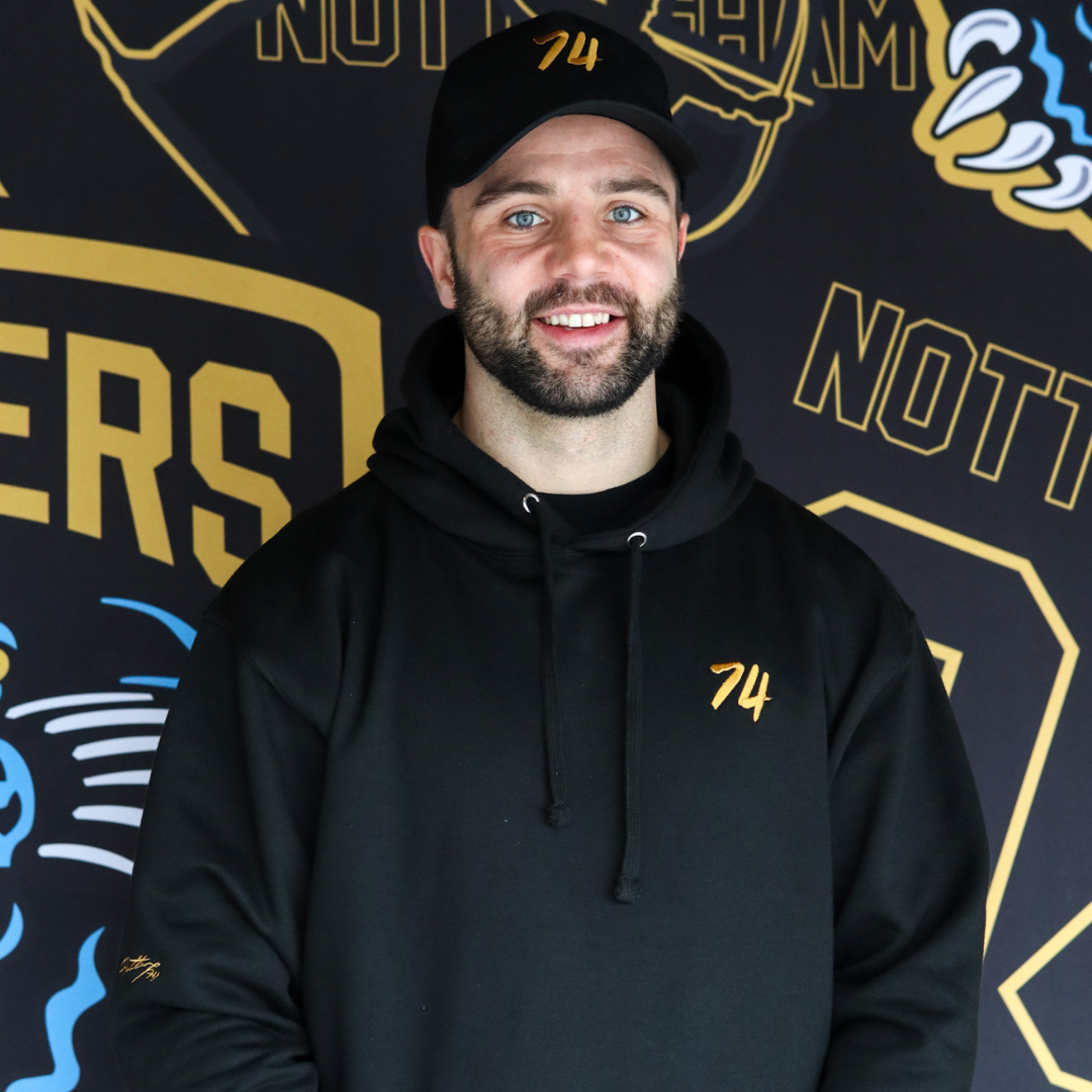 Core Testimonial Hoodie