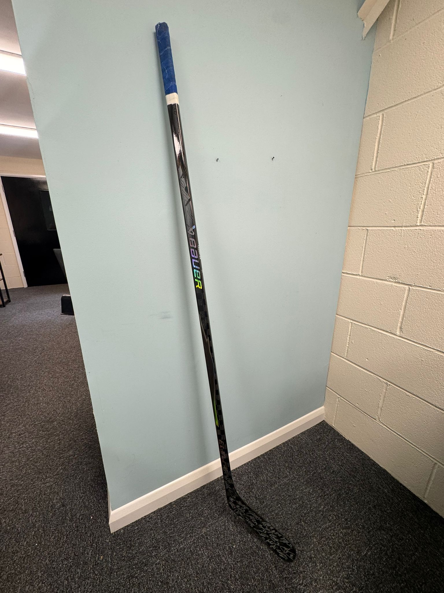 Toronto Maple Leafs Team-Signed Stick (2025/26 Season)